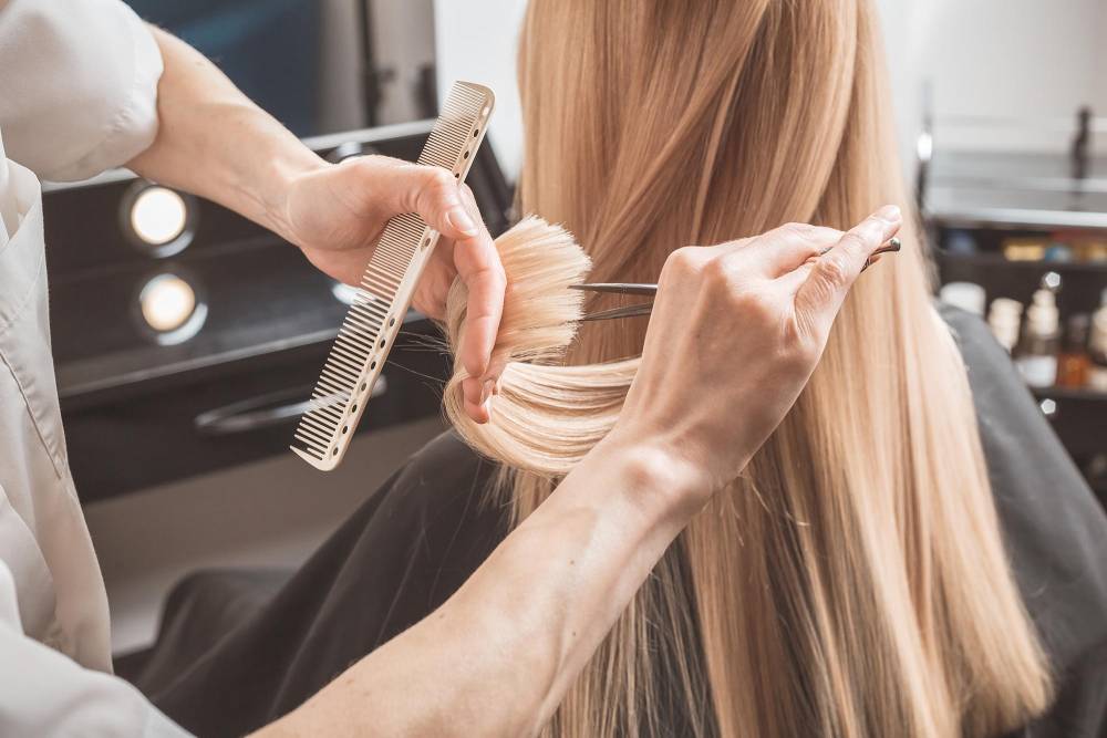 Salon de coiffure à La Rochelle