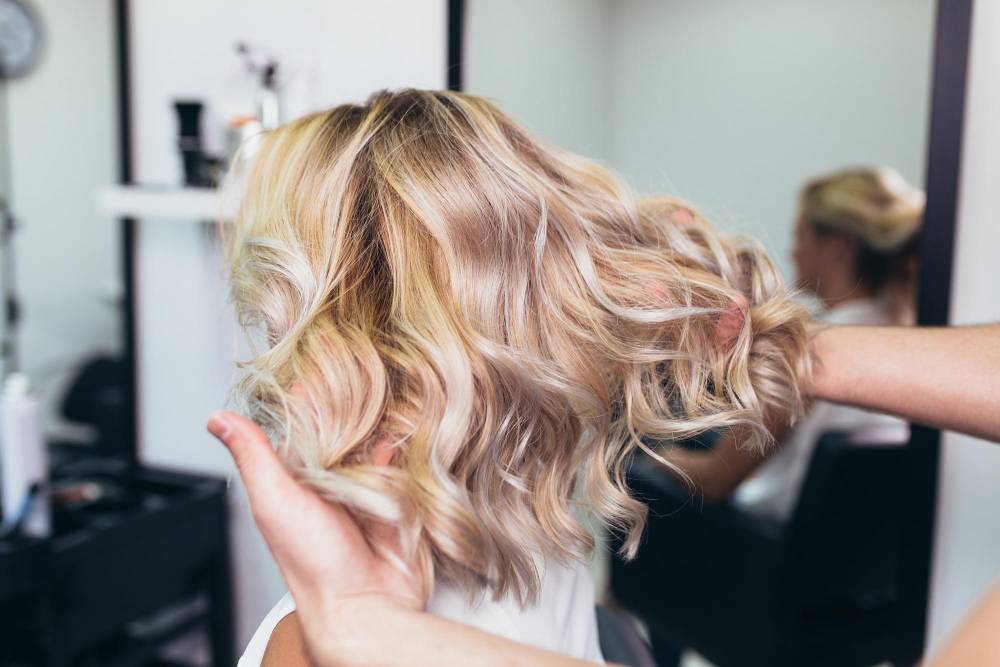 Coupe femme à La Rochelle
