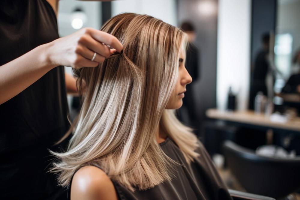 Coiffure évènement à La Rochelle