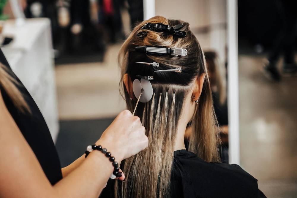 Extension cheveux à La Rochelle