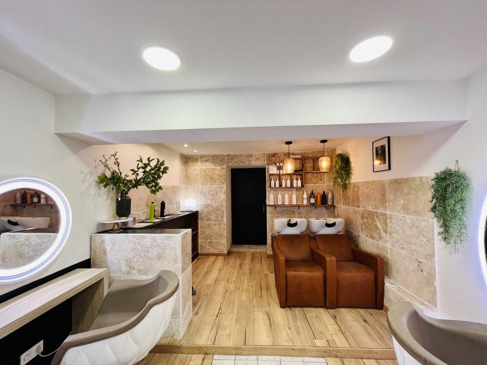 le salon